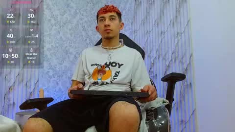 AXEL  online show from December 19, 12:12 pm