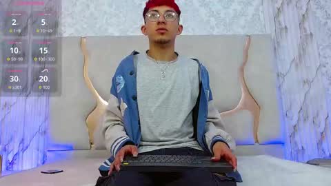 AXEL  online show from January 9, 11:46 am