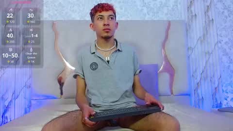 AXEL  online show from February 7, 11:58 am