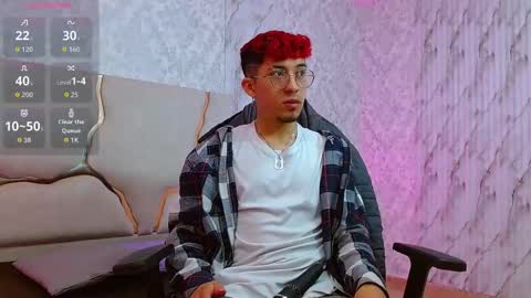 AXEL  online show from February 19, 12:01 pm