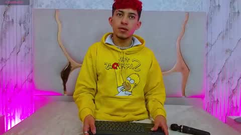 AXEL  online show from February 20, 11:54 am