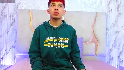 AXEL  online show from February 21, 11:55 am