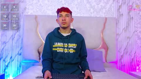 AXEL  online show from February 23, 12:02 pm