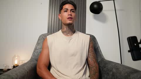 Agustin online show from October 16, 8:54 pm