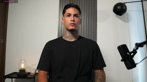 Agustin online show from November 7, 7:47 pm