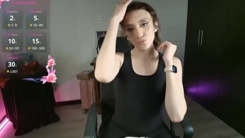 Axel Xoxo online show from February 18, 5:03 am