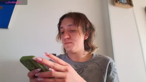 Axel Xoxo online show from March 17, 6:55 pm