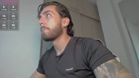 axelblaze_1 online show from June 15, 1:24 pm