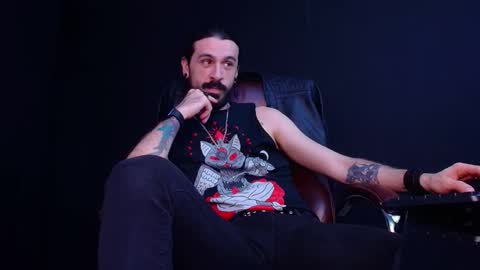 AxelColton online show from November 2, 11:23 am