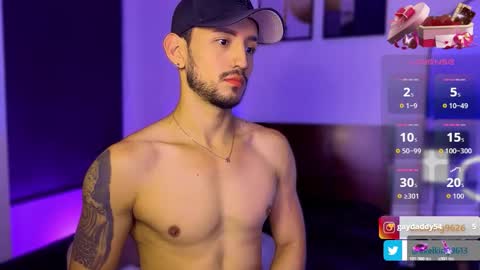 Snapshot of axelking13 chatting on February 14, 1:57 am Axel King online show from February 14, 1:57 am