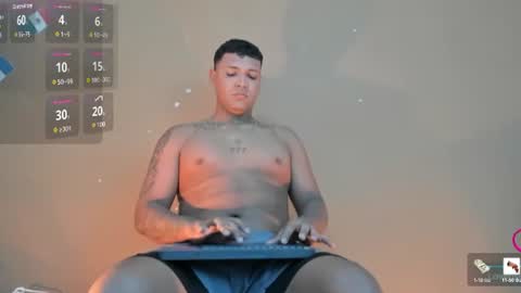 Snapshot of axell_king07 chatting on July 14, 12:00 pm Axell online show from July 14, 12:00 pm