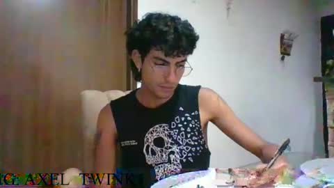 Axel  online show from September 30, 2:16 am