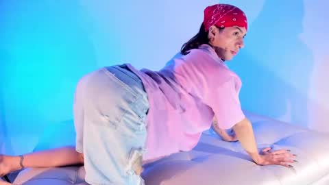 im your little femboy  ALEX   online show from February 8, 2:36 am