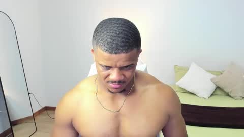 AXEL DA SILVA online show from January 18, 12:14 am