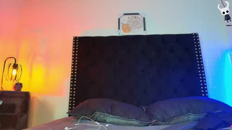 AxellKush online show from February 19, 12:45 pm