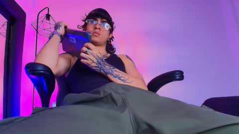 AxellKush online show from March 16, 9:52 pm