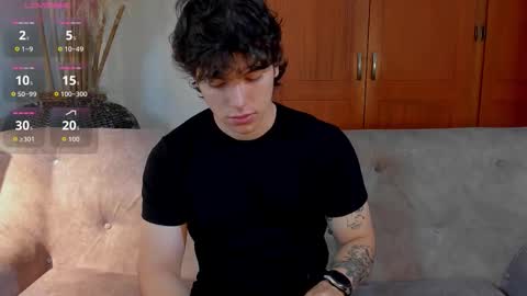 Axel Raven online show from October 11, 2:48 pm