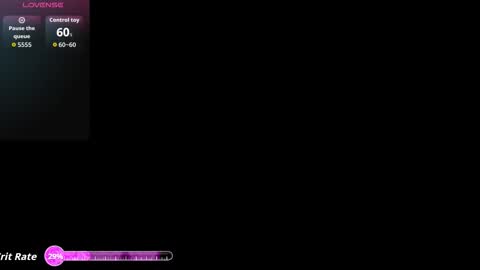 AxelRushh online show from May 1, 7:40 pm