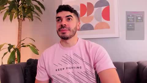 Axel Thompsom online show from December 1, 12:21 pm