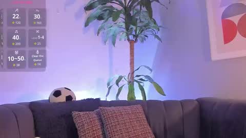 Axel Thompsom online show from January 10, 12:07 pm