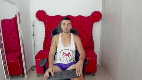 Snapshot of axelwinters_ chatting on June 25, 1:15 pm Axel online show from June 25, 1:15 pm