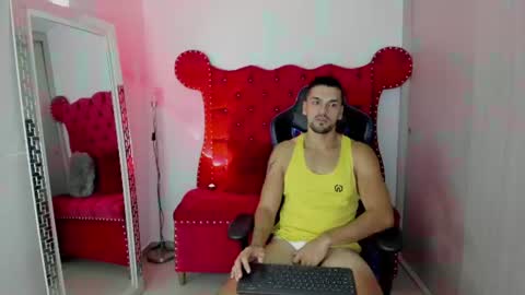 Snapshot of axelwinters_ chatting on July 15, 11:26 am Axel online show from July 15, 11:26 am