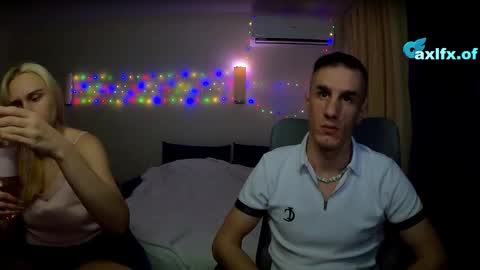 Axl online show from March 19, 10:47 pm