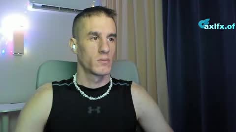 Axl online show from April 20, 8:54 pm