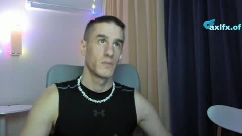 Axl online show from April 21, 1:42 am