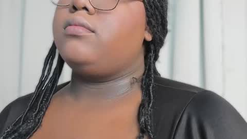 Snapshot of ayanaa_ebony_ chatting on July 4, 11:16 am Ayana online show from July 4, 11:16 am