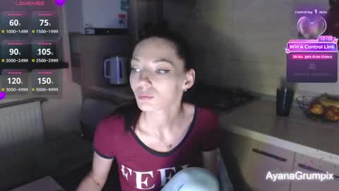 AyanaGrumpixx online show from May 14, 1:34 am