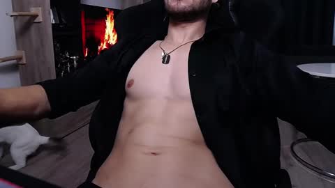 Snapshot of aydanblakeofficial chatting on November 26, 9:54 am Aydan Blake Official online show from November 26, 9:54 am