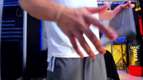 Ayden Miller online show from April 16, 2:34 am