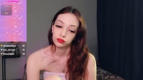Hailey Wellington online show from July 18, 11:08 pm