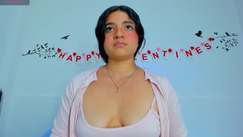 Mariana online show from February 15, 8:43 pm