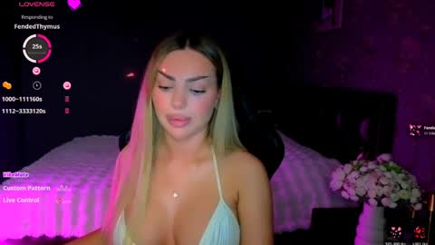  Ayla Demir  online show from March 25, 9:54 pm