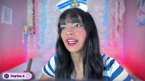 Ayla online show from April 10, 4:39 am