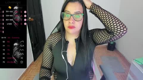 SandyMODELINDEPENDIENT online show from January 6, 7:42 am