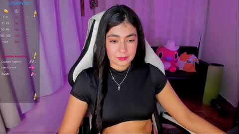 Aylen online show from October 8, 2:20 am