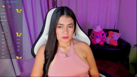 Aylen online show from October 21, 1:50 am