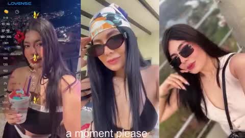 Aylen online show from December 22, 4:20 am