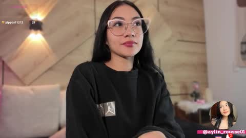 ayllin  online show from October 12, 11:42 am