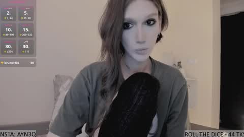 AYNEK        fansly  online show from October 27, 1:20 am