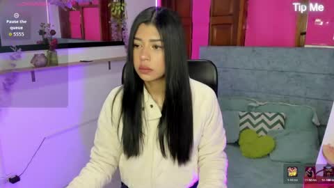 Aysha online show from March 15, 3:23 am