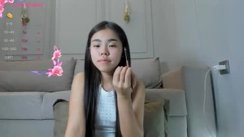 Ayumi online show from October 30, 8:09 pm