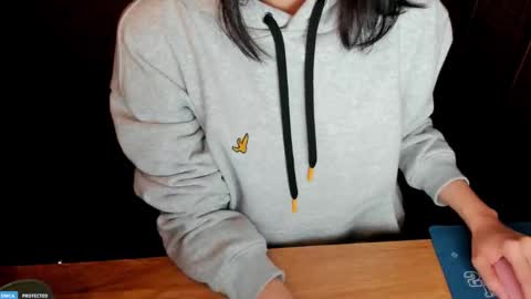 anzu online show from February 10, 8:46 pm