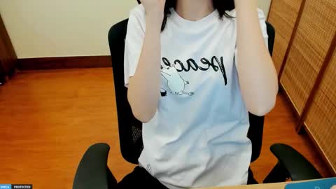 anzu online show from February 17, 9:10 pm