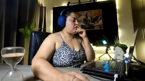 Goddess Azara online show from June 5, 4:13 pm