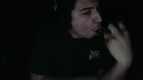 azazel_star online show from December 18, 1:55 am