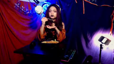 Azazel online show from December 8, 5:29 am